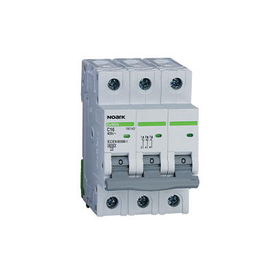 Electric Ex9BN 3P C 16A