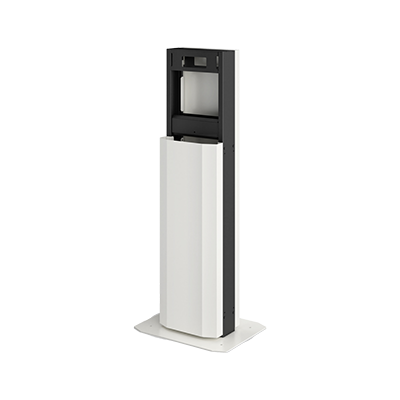 Stand for EV Charger Business