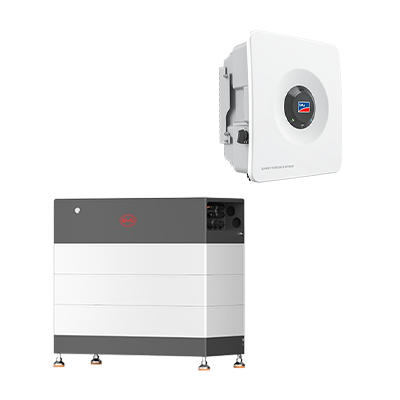 B-Box HVB 8.9 + Sunny Tripower Hybrid X 8
