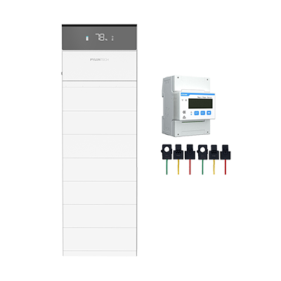 Pylontech Kit 15kW/35.84kWh