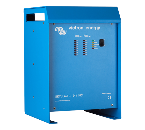 Victron SKYLLA-TG 24/100 (1+1) 230V