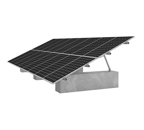 GMS A-Rack 15/20/25° 0.8kN/m²