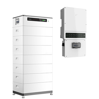 Goodwe Kit GW8.6K-EHB + Lynx 22.4kWh