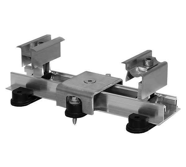 Vzorek systému K2 BasicRail 22