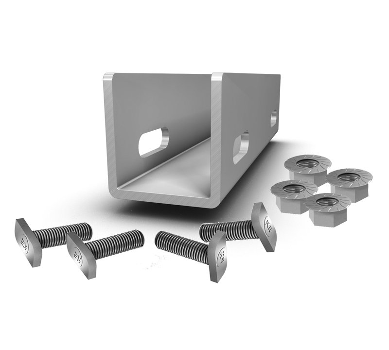 K2 CrossRail 48 Connector Set