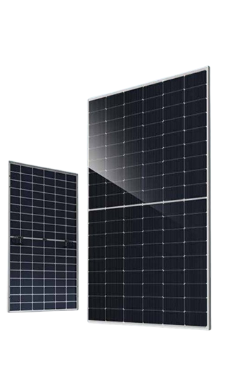 JA Solar JAM54D40-455/LB
