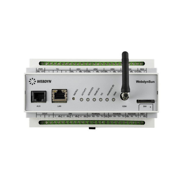 WEBDYNSUN 4G AVEC ALIM