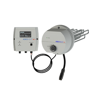 ASKOHEAT-F+ 2.0 / AHF180-TI-plus-5.8