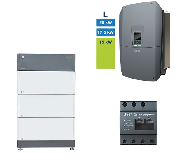 B-Box HVM 8.3 + Plenticore L G3