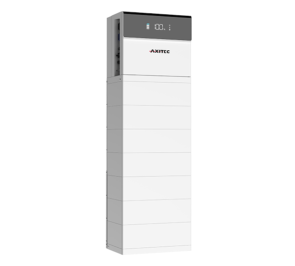 AXIhycon ONE 8-15H + AXIstorage Li SV3 34.0