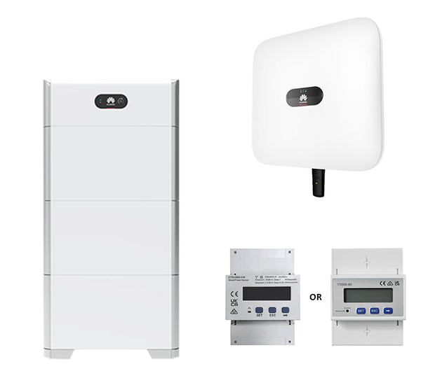 LUNA2000-15-S0 + SUN2000-5KTL-M1 LUNA2000-15-S0 + SUN2000-5KTL-M1