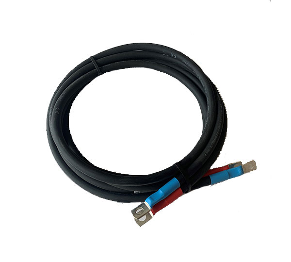 CABLE SET 35QMM 2500MM IV TO BAT