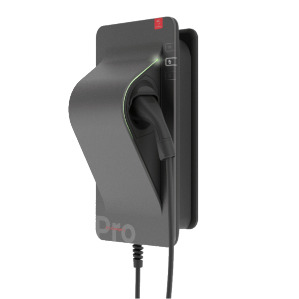 SMARFOX Pro Charger 2 Grau