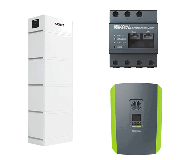 AXIstorage Li SV2 13.5 + Plenticore Plus 10 G2