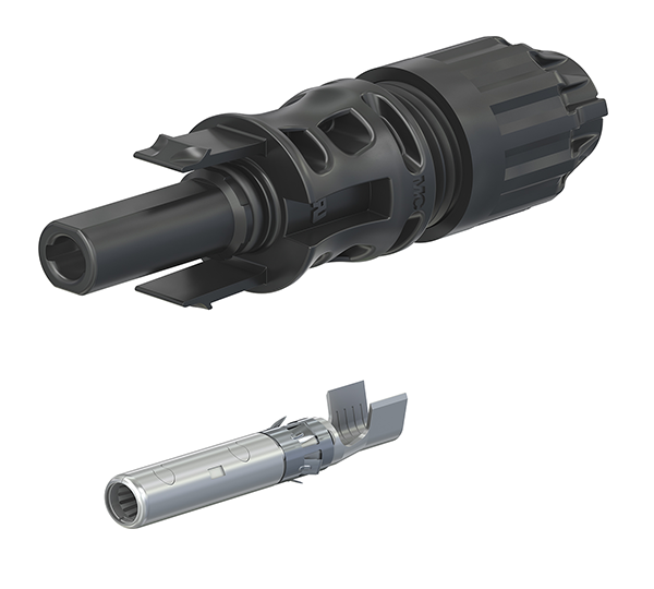 MC4-EVO2A FEMALE PV-KBT4-EVO 2A/6II
