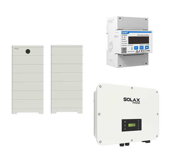 T-BAT-SYS-HV-S 30.0 + X3-ULTRA-20K