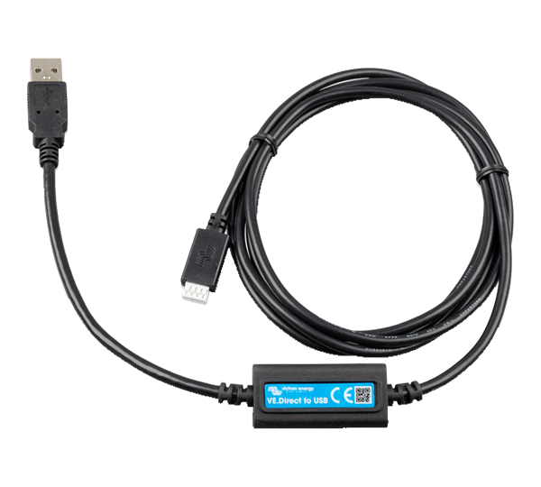 Victron VE.DIRECT TO USB INTERFACE