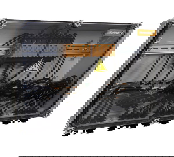 GAK PVC DC 2IN/2OUTx4 4MPPT 4SPD1R EVO 1.1kV