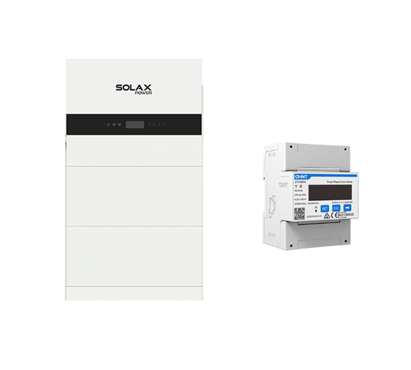 T-BAT HS50E 10.2 KWH + X3-IES-10K S1