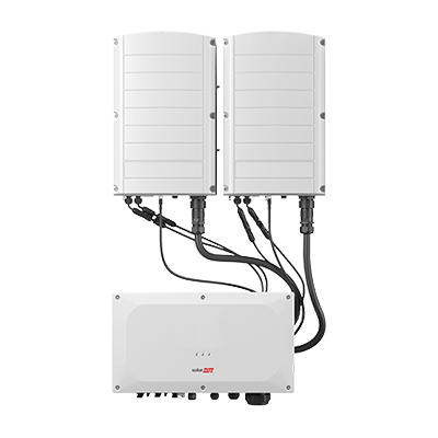 SE50K-SE66.6K (MC4 CONNECTORS/W/O DC-SWITCH)