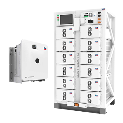 SMA Storage XL Package Indoor 197kWh / 50kW
