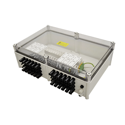 GAK 2IN×2OUT×6 6MPPT 6ÜS MC4