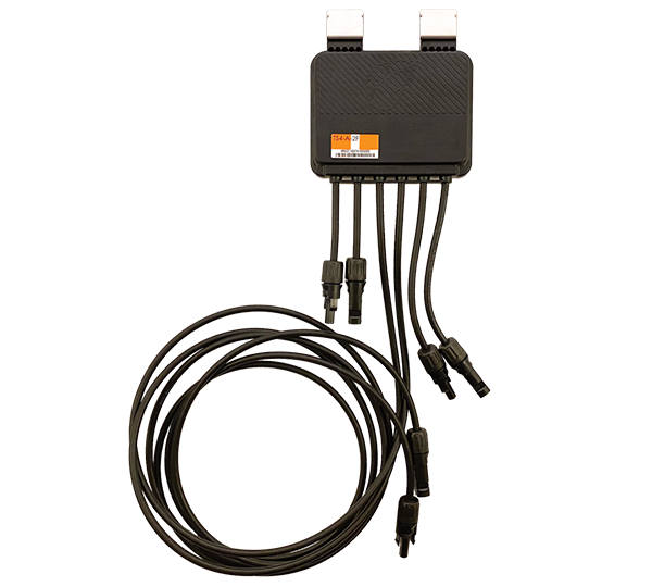 TS4-A-2F UHD FIRE SAFETY (ORANGE) 1400W