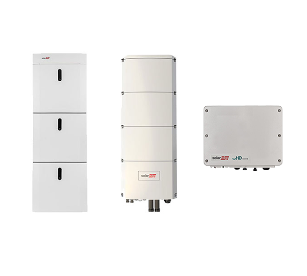 Home Battery LV 13.8 + SE10K-RWB + SE4000H
