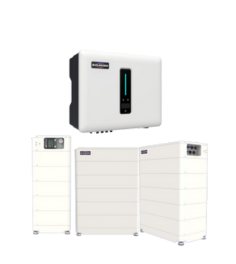SET MHT-10K-25 + EBS-B2K-B 10,24 KWH