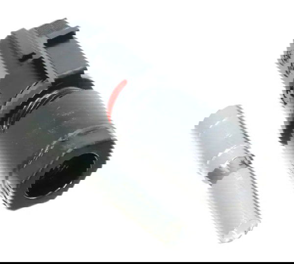 SOLARLOK SLIM-LINE CONNECTOR PLUS RED (SU=100)