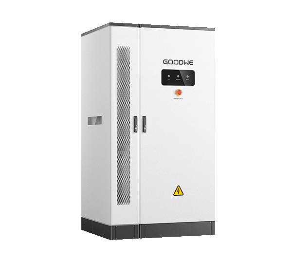 GOODWE Lynx C 60K Commercial Storage Master