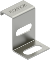 RUNNUR Cable Tray Hold Down Unit