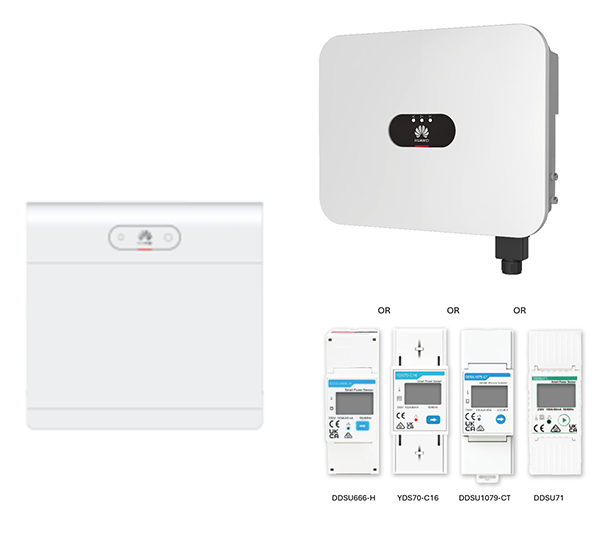 LUNA2000-7-S1 + SUN2000-5K-LB0 **not DE**