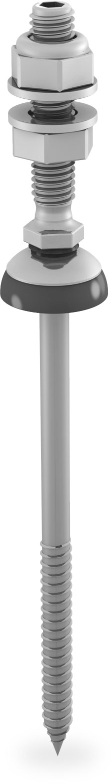RF HB HZ - M8x150 - 70mm - FZD