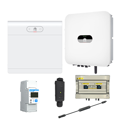 SET LUNA2000-10-S0 + SUN2000-6KTL-L1