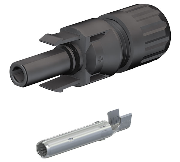 500x MC4 FEMALE KBT4/6II-UR