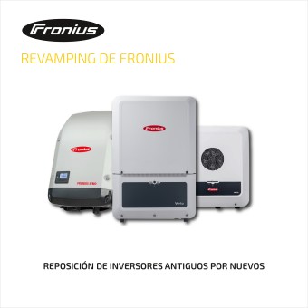 Fronius Revamping Fronius Revamping