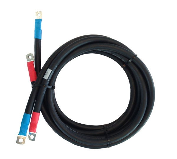 CABLE SET 50QMM 2500MM SMA IV TO LG BAT