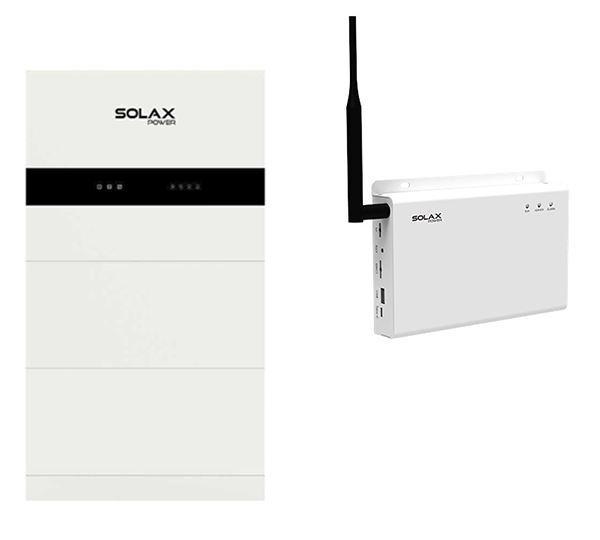 TP-HS50E 9,2 KWH + X3-IES-10K