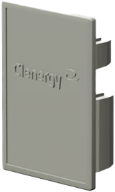 PV-ezRack End Cap for ECO Rail