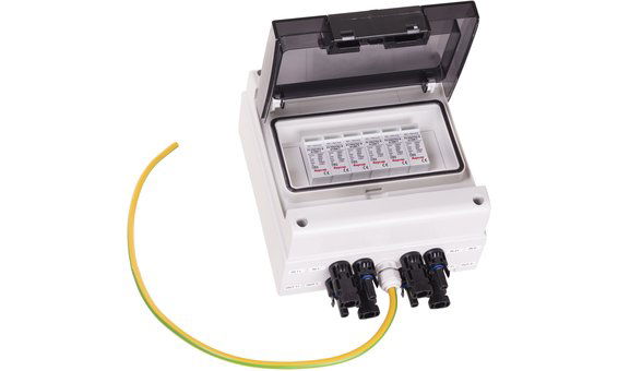 GAK 1INx2 2MPPT 2ÜS MC4