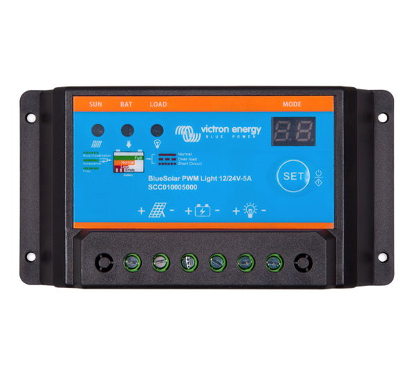 Victron BLUESOLAR PWM-LIGHT 12/24V-20A