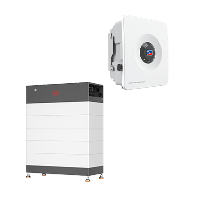 B-Box HVB 14.8 + Sunny Tripower Hybrid X 12