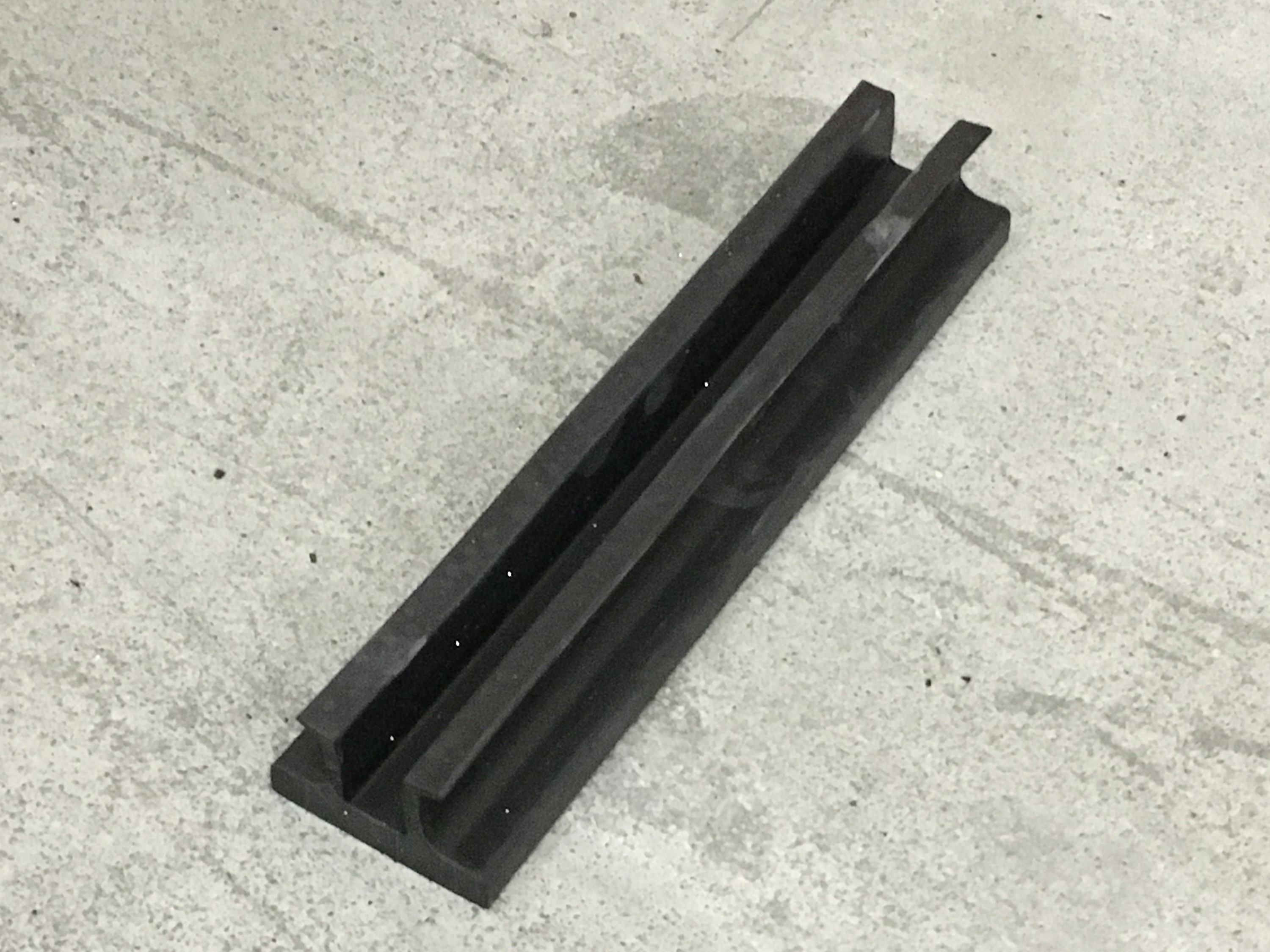 AC LMC Gummi Druckaufnahme