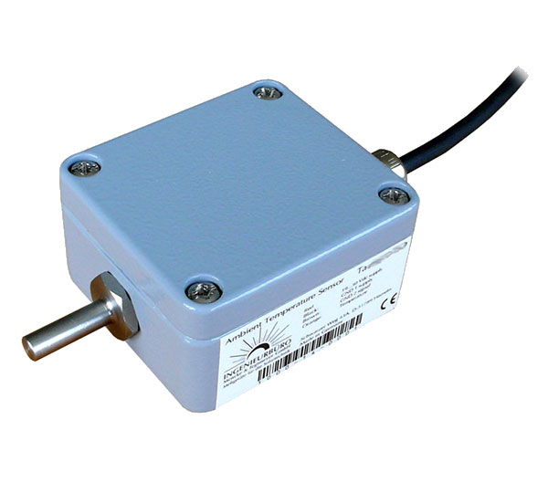 INGENIEURBÜRO SOLAR AMBIENT TEMPERATURE SENSOR
