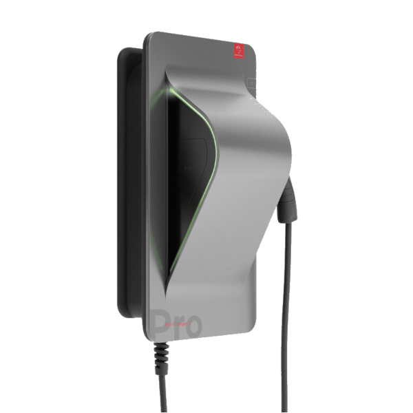 SMARFOX Pro Charger 2 Silber