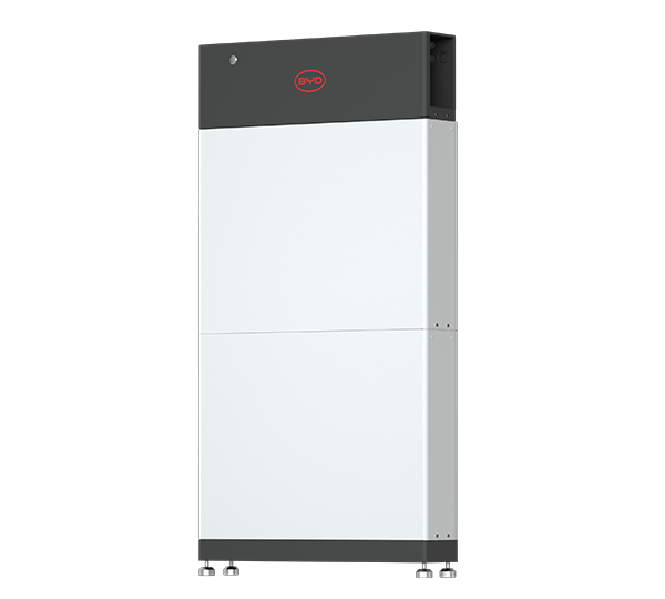 BYD BATTERY BOX HVE 12.8-1