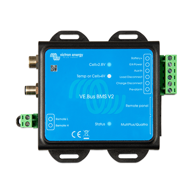 Victron BATTERY MANAGEMENT SYSTEM VE.BUS BMS V2
