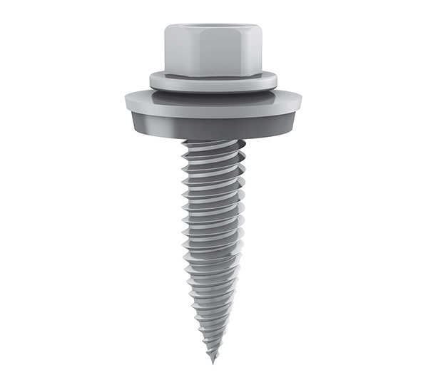 Thread-forming metal screw 6x25_sp