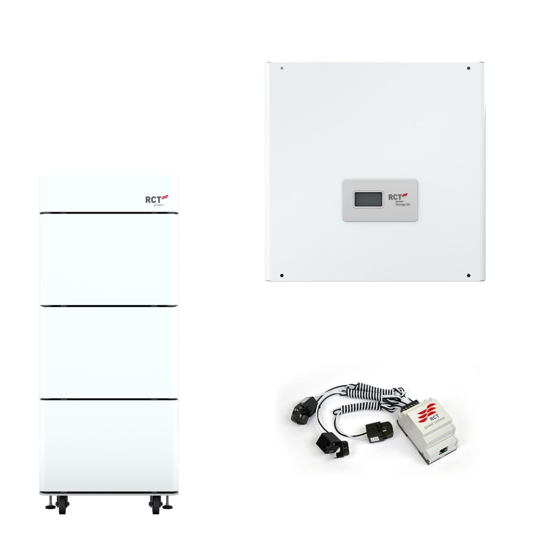Set RCT Power Storage DC 4.0 + Battery 5.7 kWh